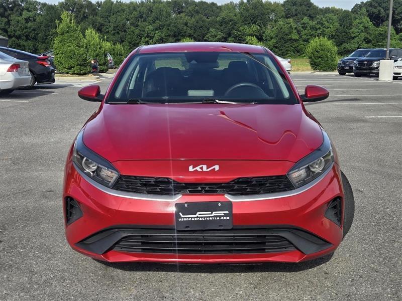 Kia Forte LXS 2023