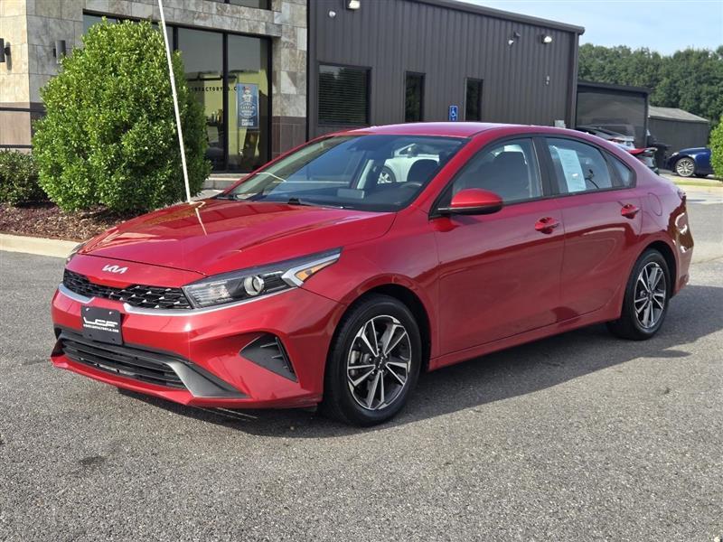 Kia Forte LXS 2023