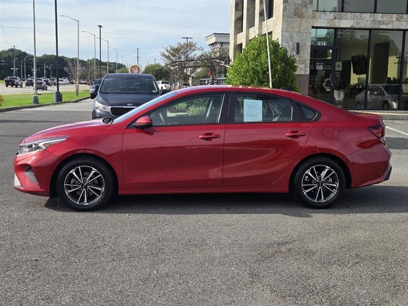 Kia Forte LXS 2023