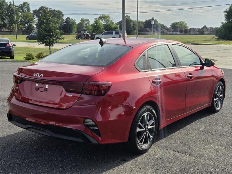 Kia Forte LXS 2023