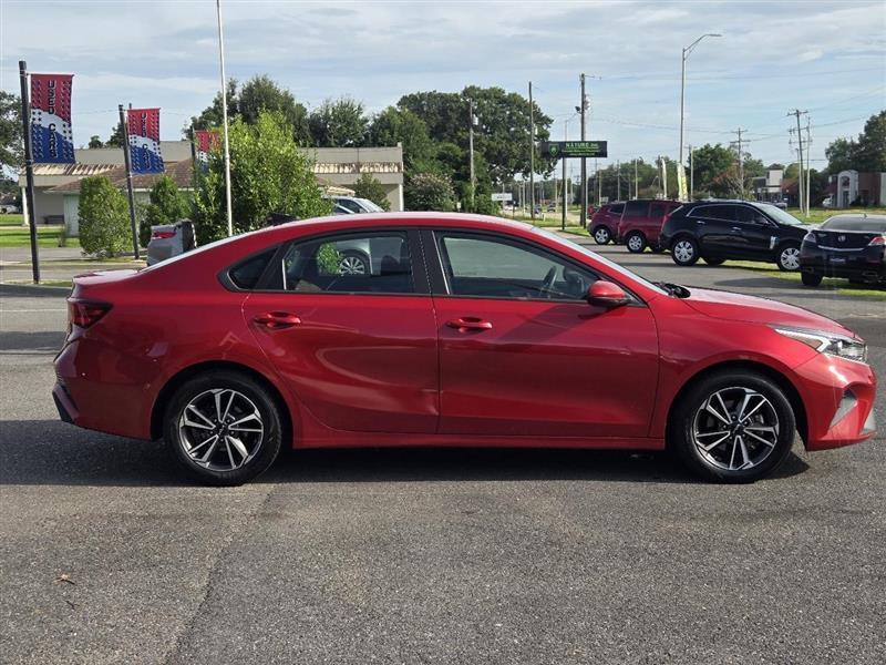 Kia Forte LXS 2023
