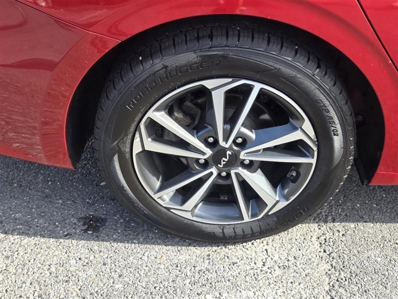 Kia Forte LXS 2023