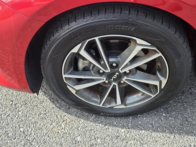 Kia Forte LXS 2023
