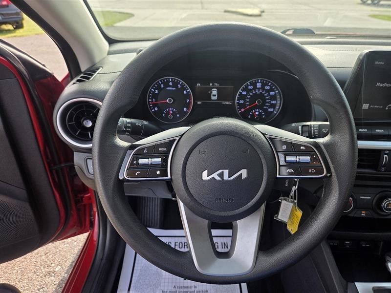 Kia Forte LXS 2023
