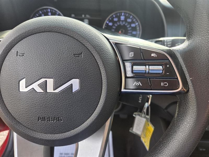 Kia Forte LXS 2023