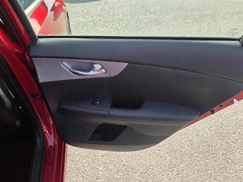 Kia Forte LXS 2023