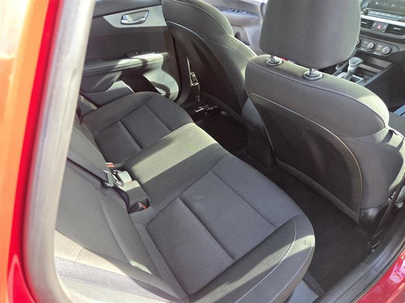 Kia Forte LXS 2023