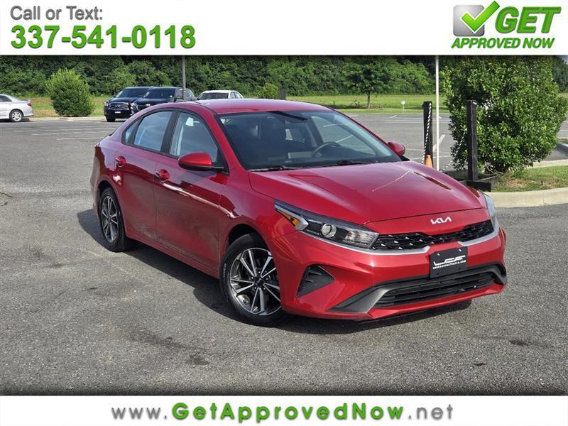 2023 Kia Forte LXS