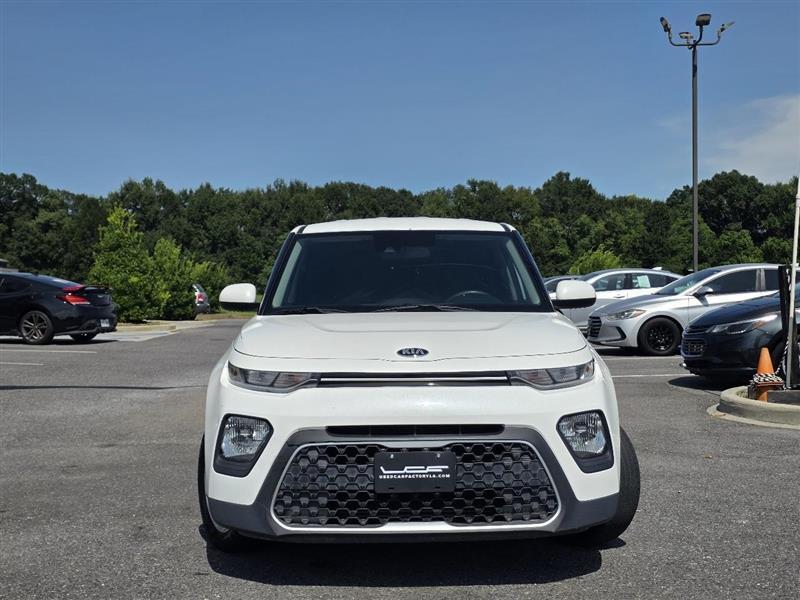 Kia Soul S 2020