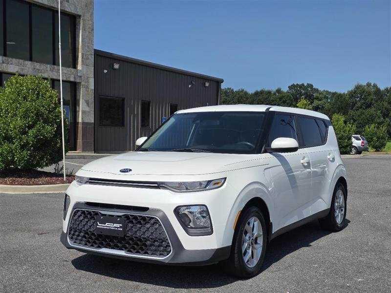 Kia Soul S 2020