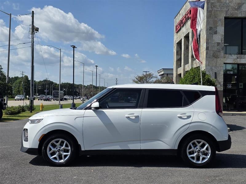 Kia Soul S 2020