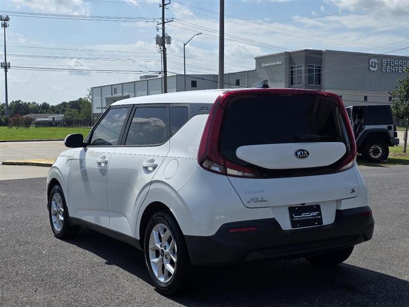 Kia Soul S 2020