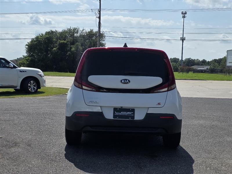 Kia Soul S 2020