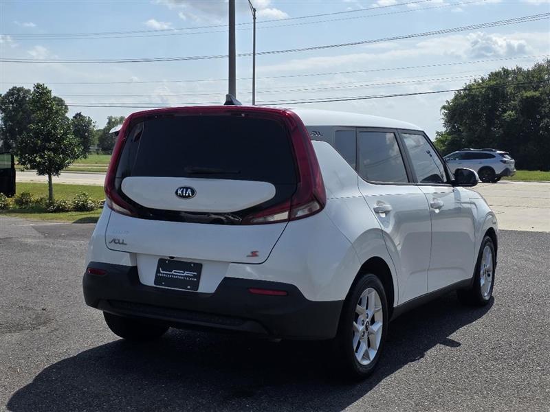 Kia Soul S 2020
