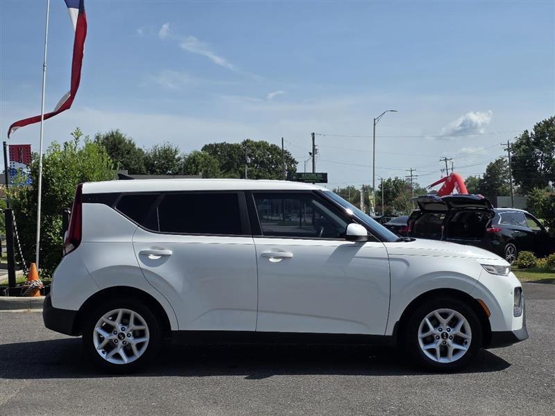 Kia Soul S 2020
