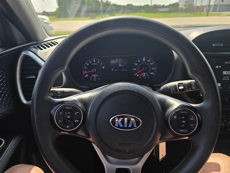 Kia Soul S 2020