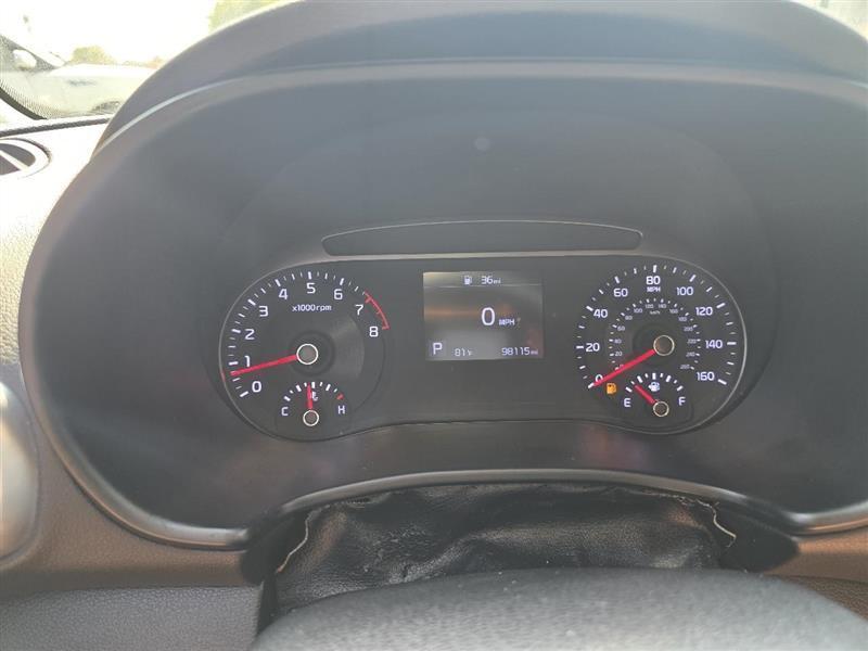 Kia Soul S 2020