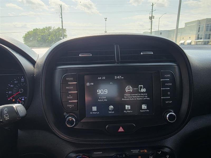 Kia Soul S 2020