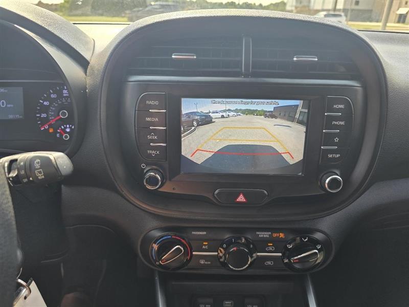 Kia Soul S 2020