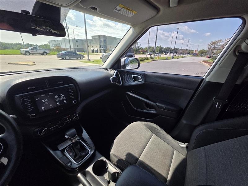 Kia Soul S 2020