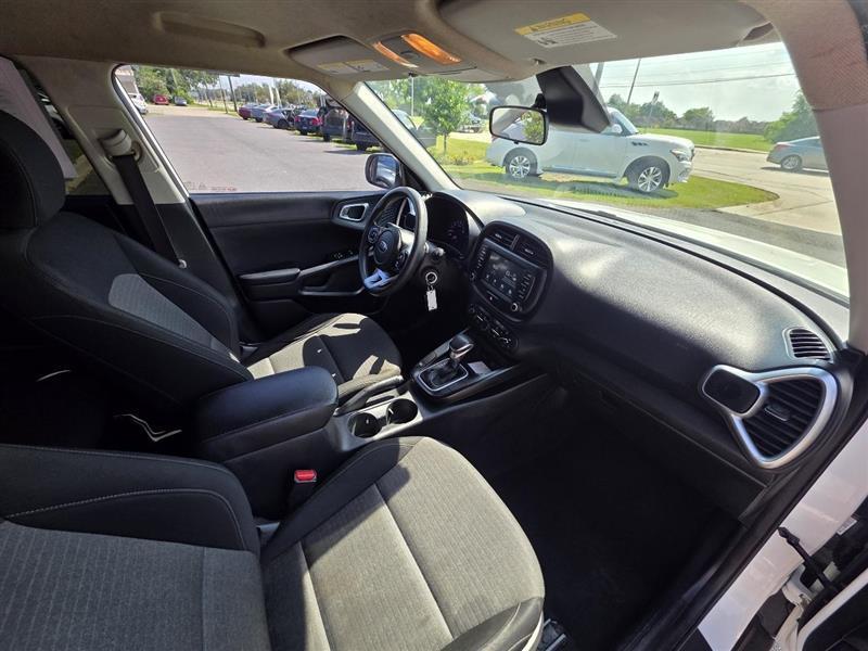 Kia Soul S 2020