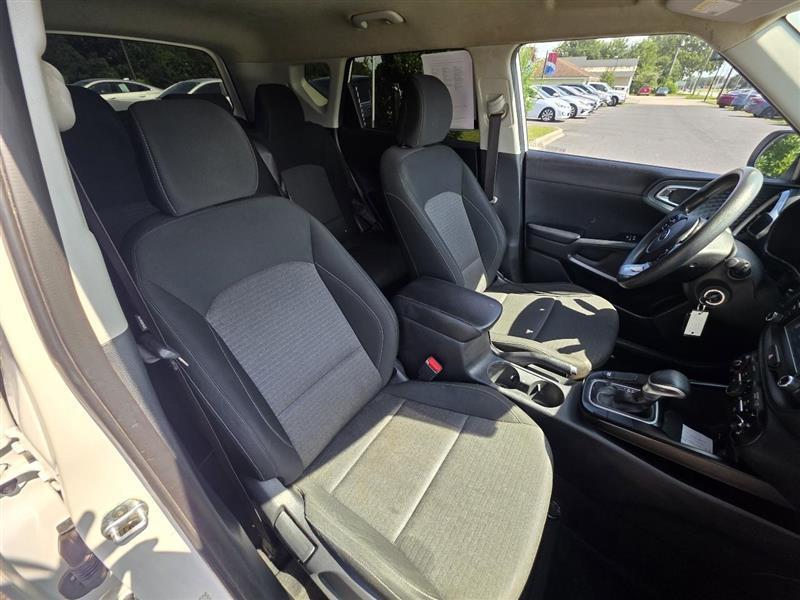 Kia Soul S 2020