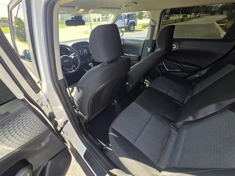 Kia Soul S 2020