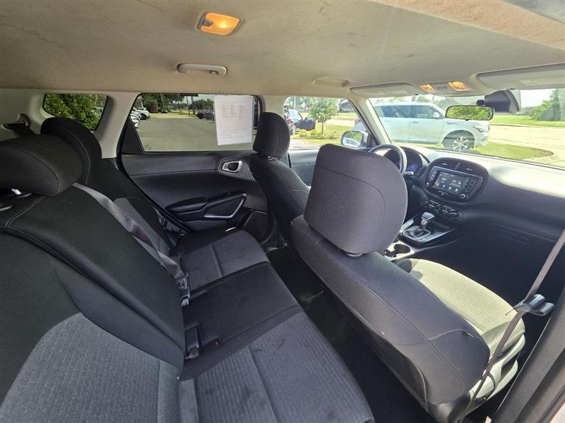 Kia Soul S 2020