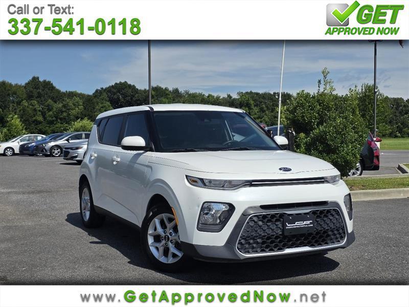 2020 Kia Soul S