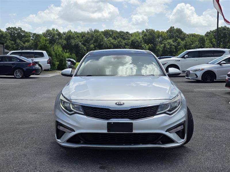 Kia Optima LX 2019
