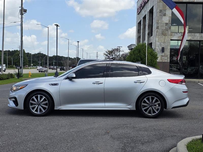 Kia Optima LX 2019