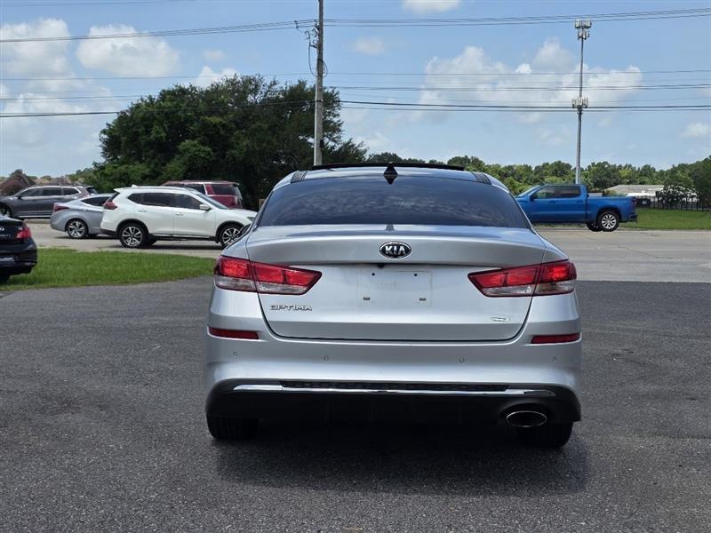 Kia Optima LX 2019