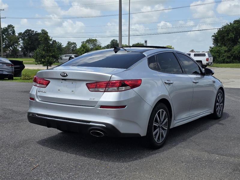 Kia Optima LX 2019