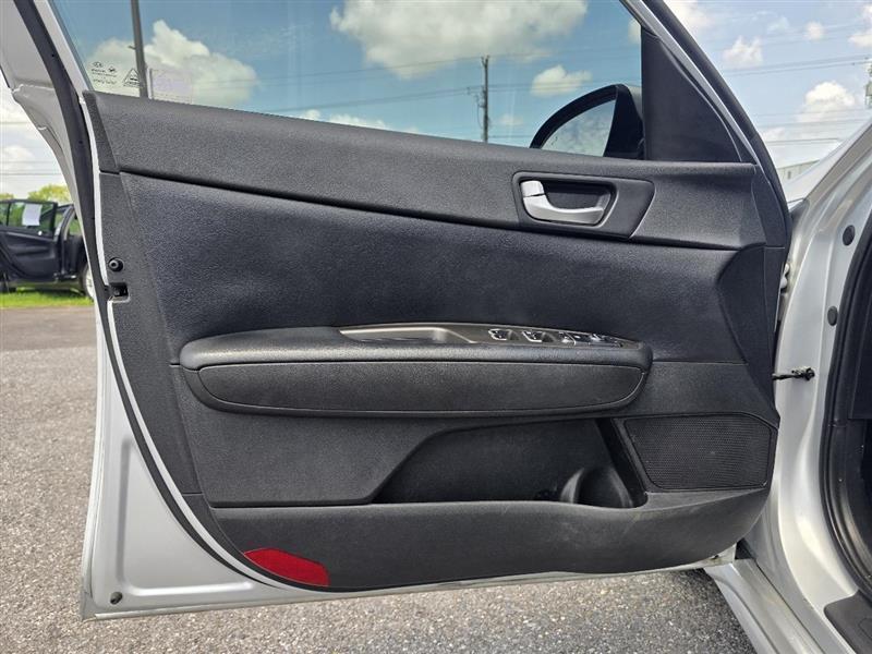 Kia Optima LX 2019