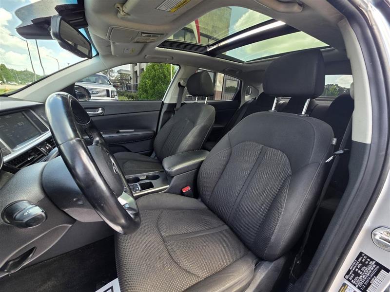 Kia Optima LX 2019