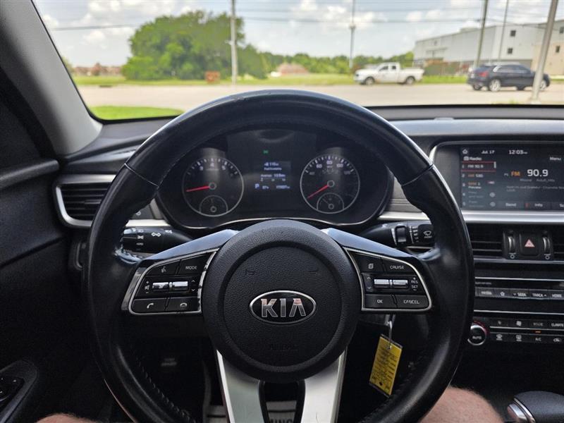 Kia Optima LX 2019