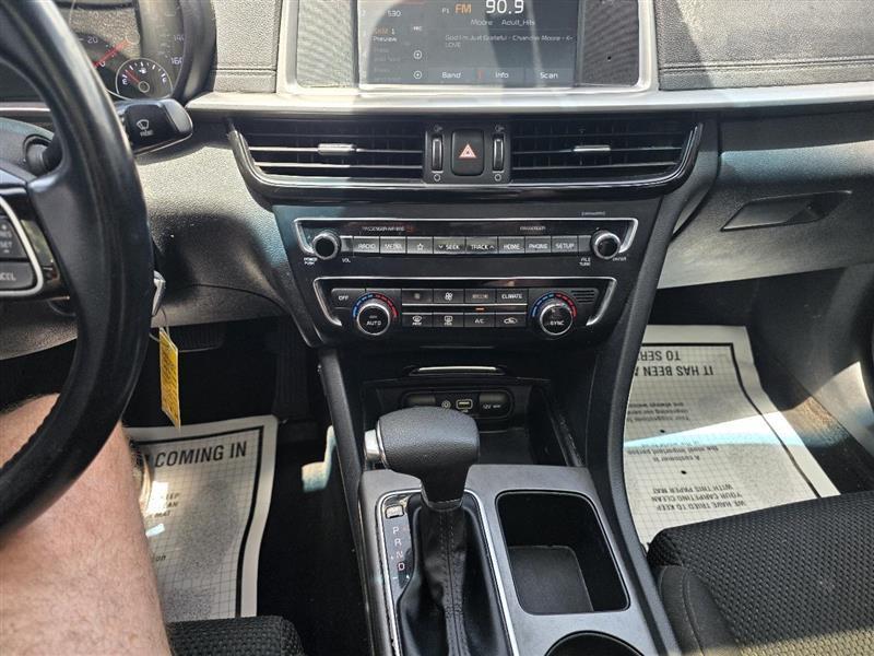 Kia Optima LX 2019