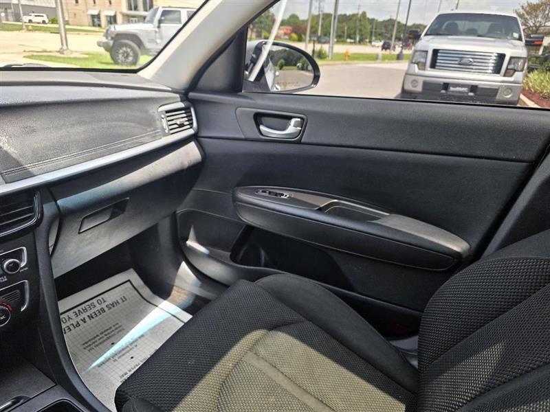 Kia Optima LX 2019