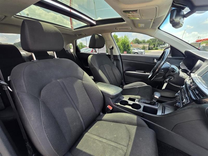 Kia Optima LX 2019