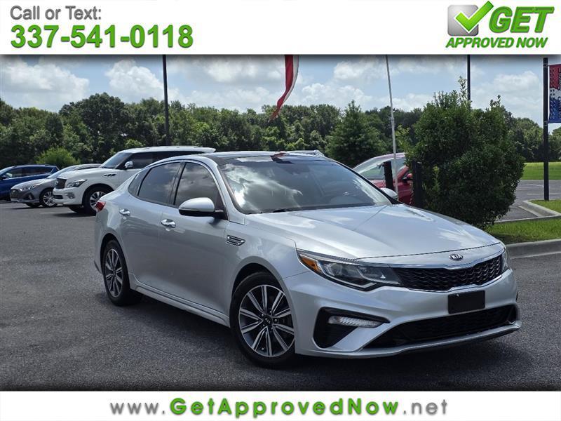 2019 Kia Optima LX