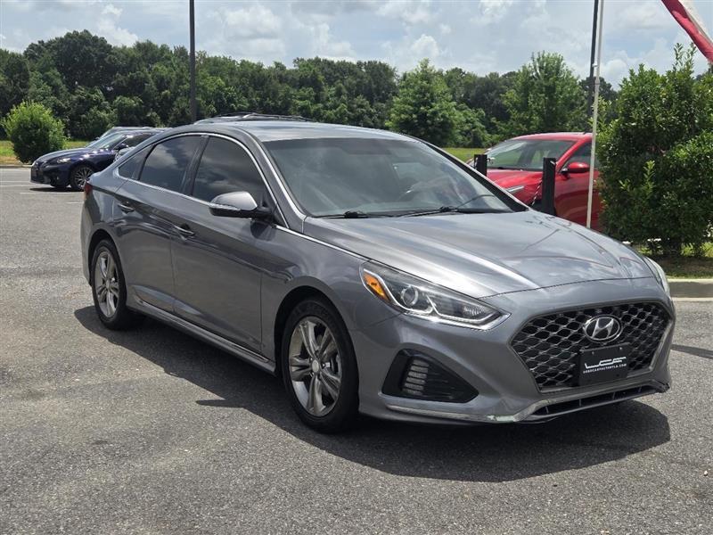 Hyundai Sonata Sport 2019