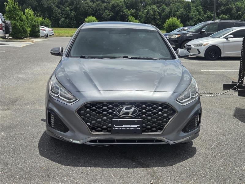 Hyundai Sonata Sport 2019