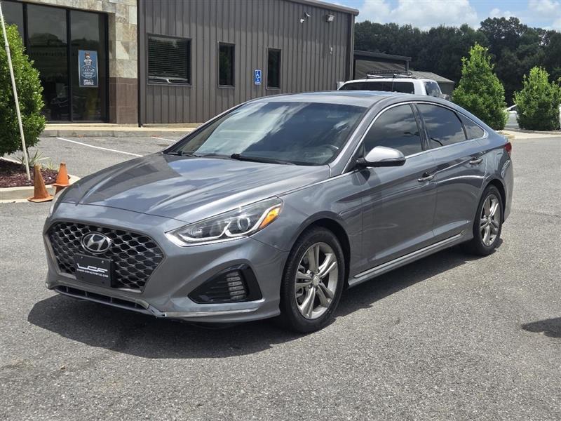 Hyundai Sonata Sport 2019