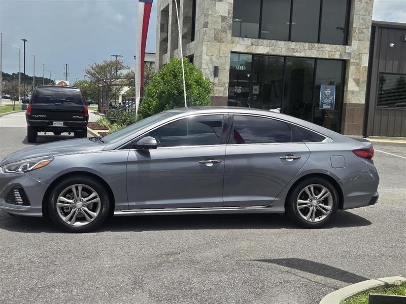 Hyundai Sonata Sport 2019