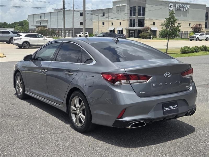 Hyundai Sonata Sport 2019