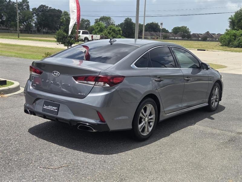 Hyundai Sonata Sport 2019