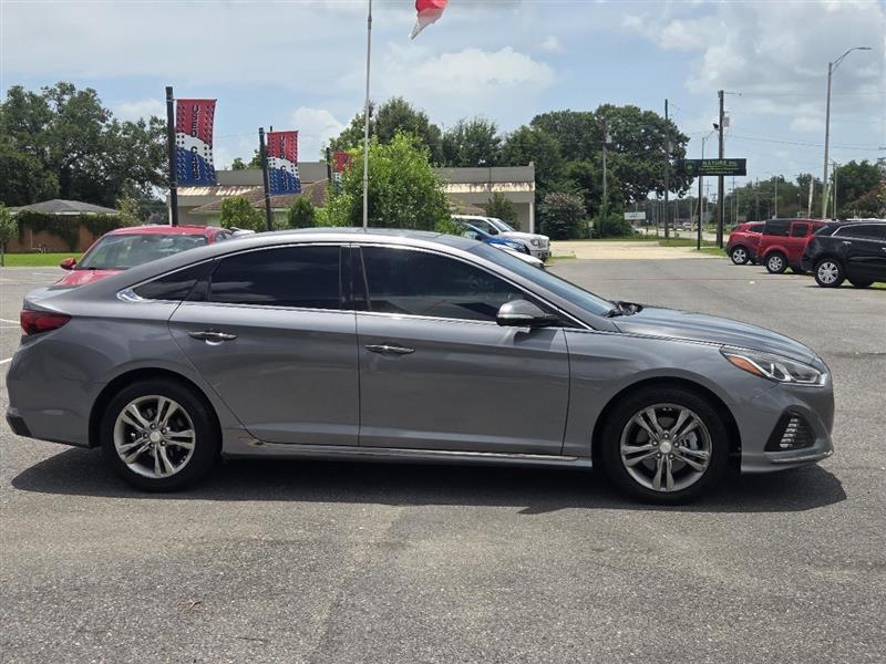 Hyundai Sonata Sport 2019