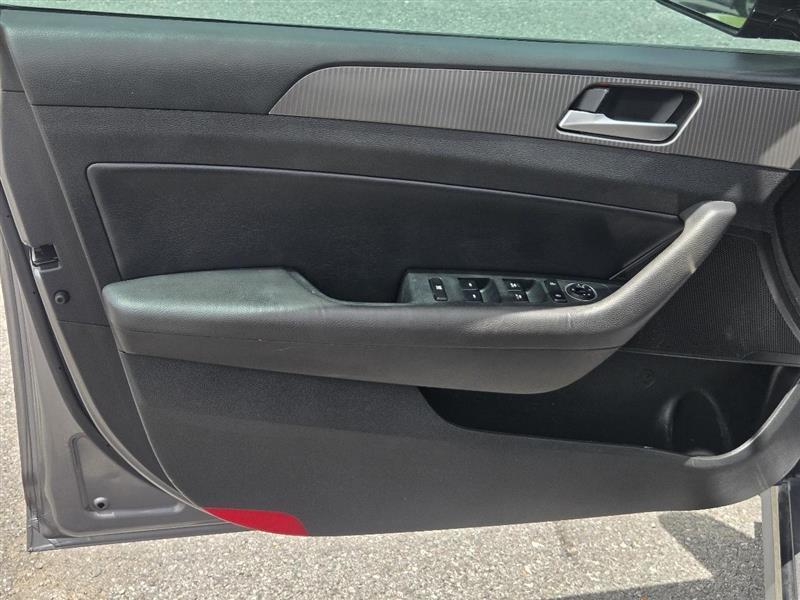 Hyundai Sonata Sport 2019