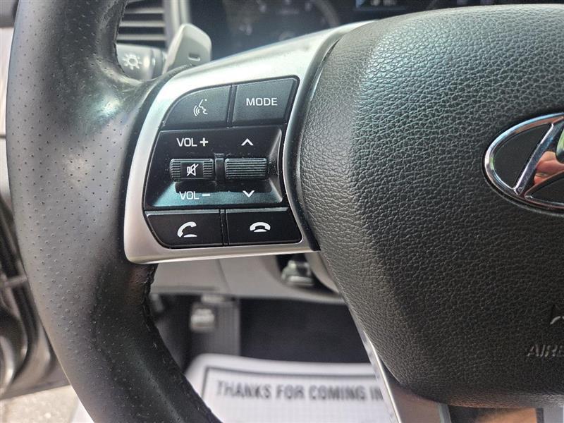 Hyundai Sonata Sport 2019