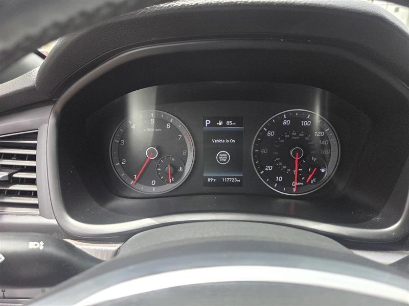 Hyundai Sonata Sport 2019